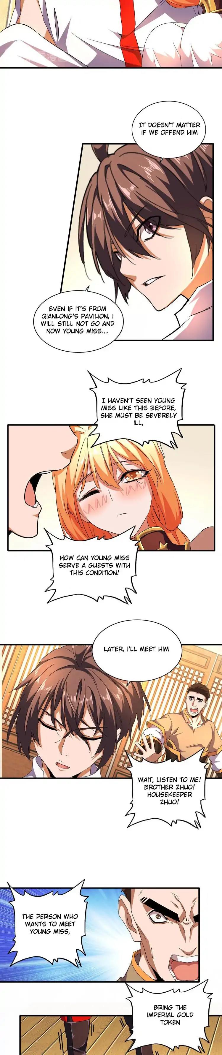 The Devil Butler Chapter 41 — Page 4