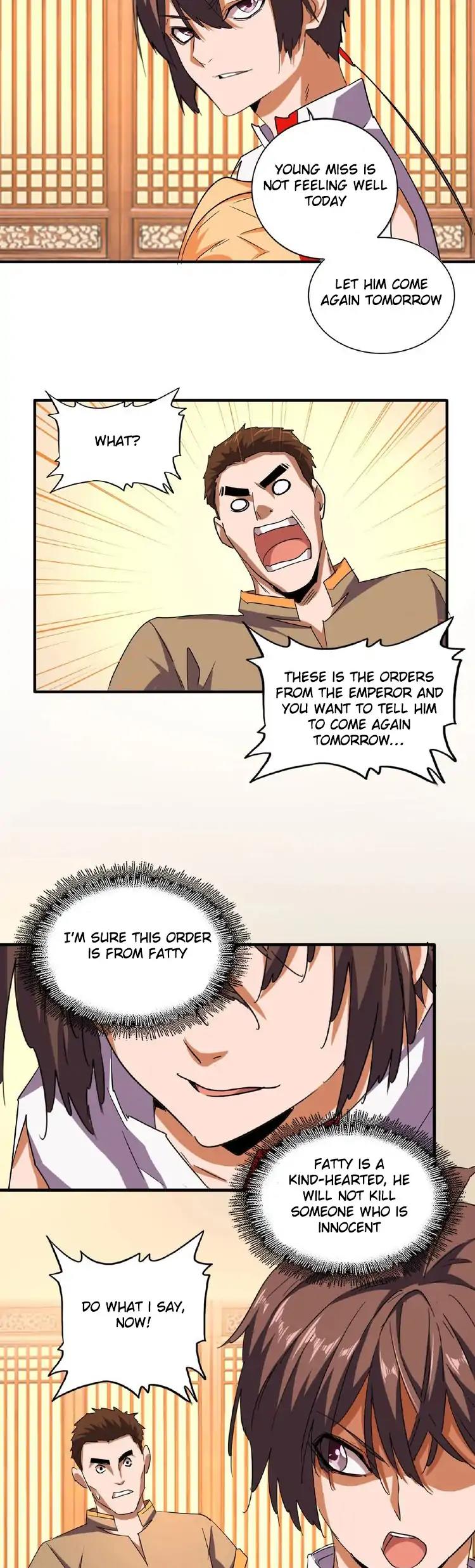 The Devil Butler Chapter 41 — Page 6