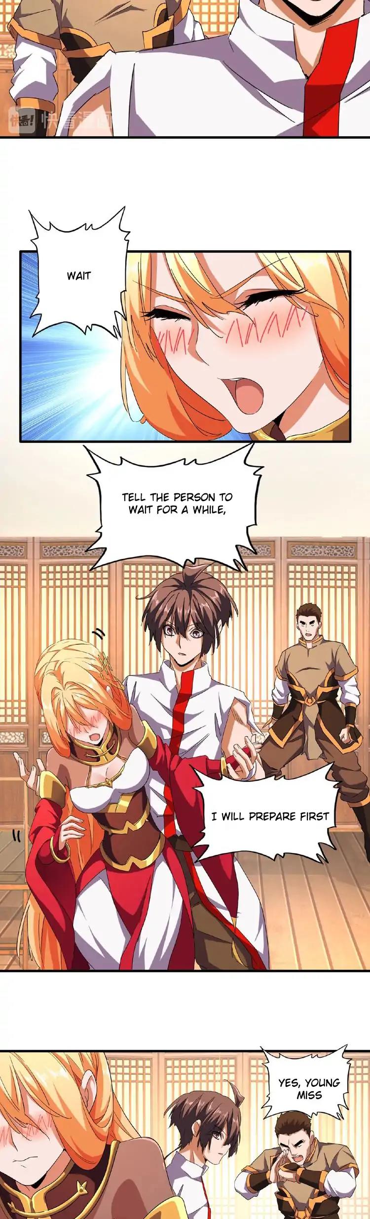 The Devil Butler Chapter 41 — Page 7