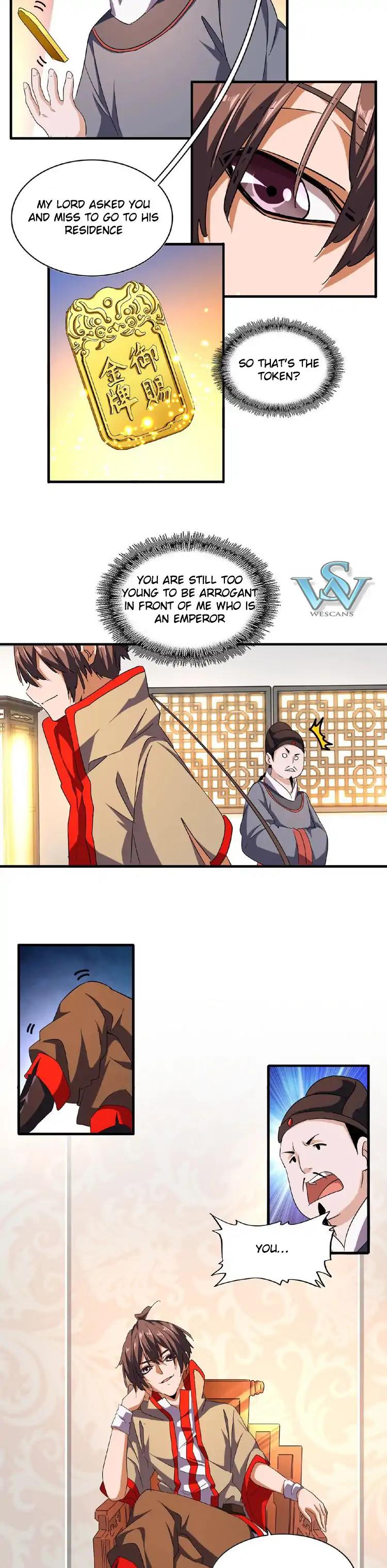 The Devil Butler Chapter 41 — Page 11