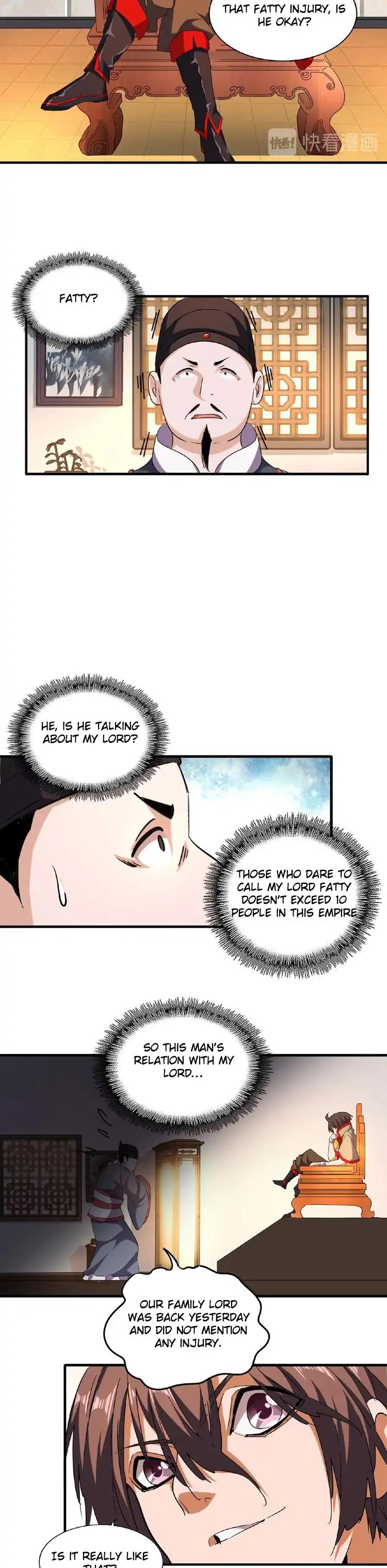 The Devil Butler Chapter 41 — Page 12