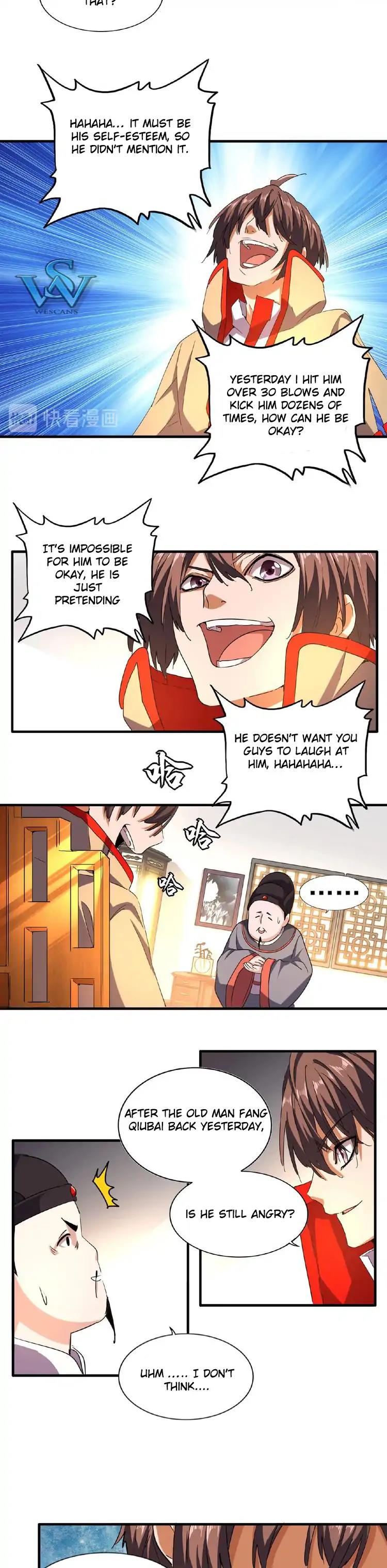 The Devil Butler Chapter 41 — Page 13