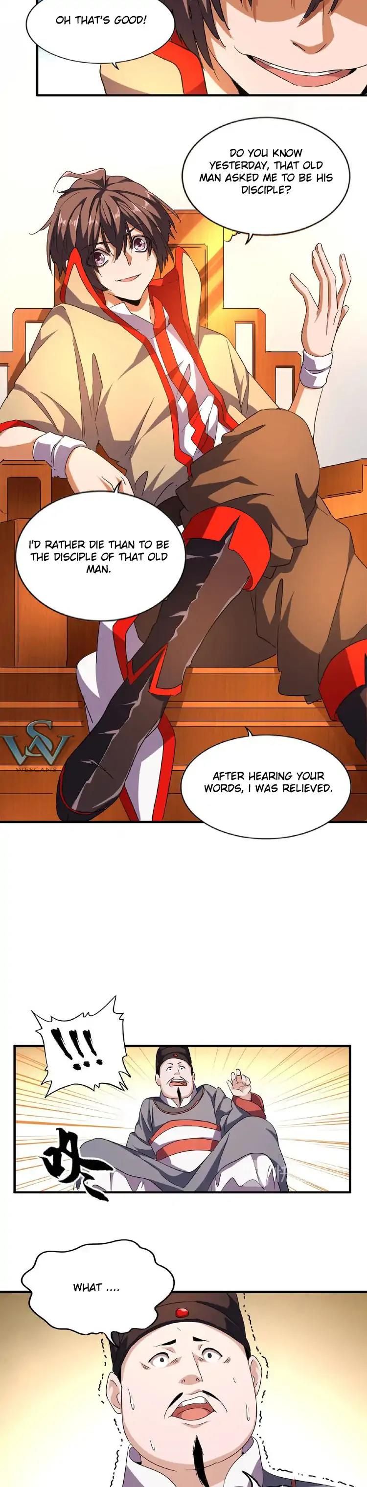 The Devil Butler Chapter 41 — Page 14