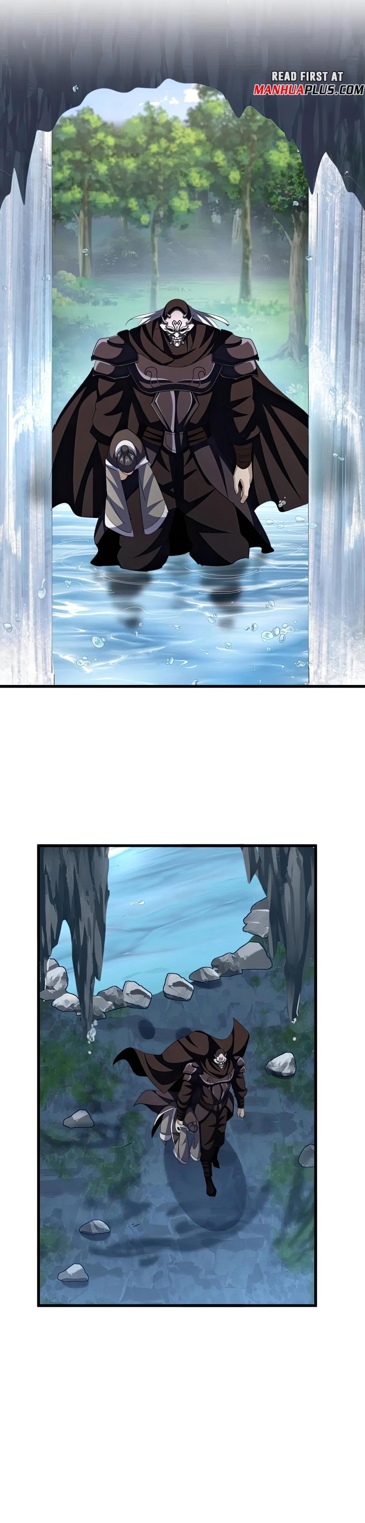 The Devil Butler Chapter 410 — Page 18