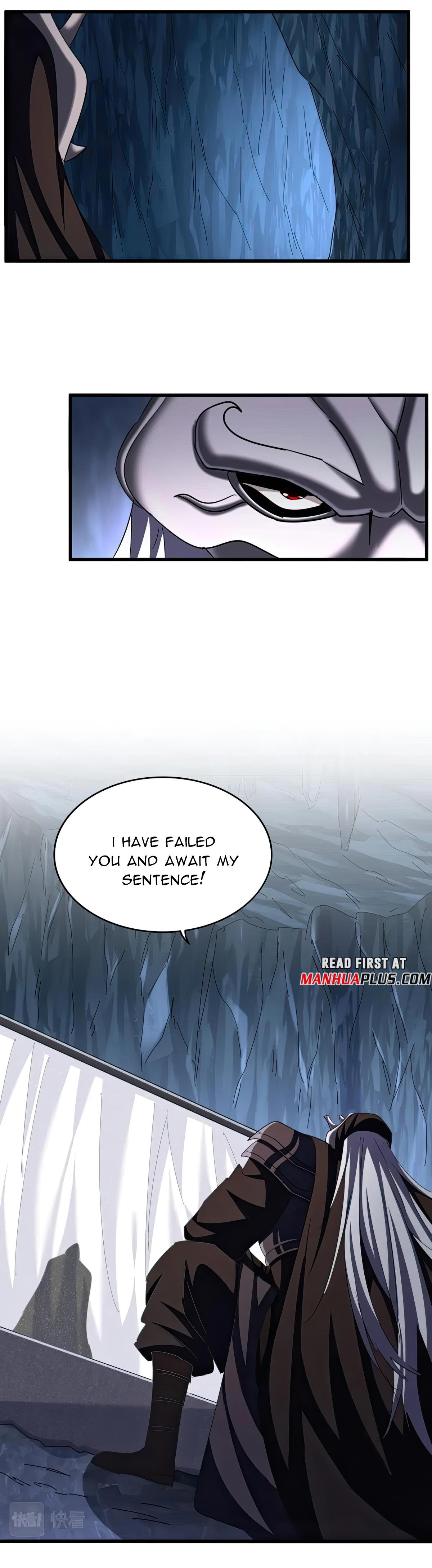 The Devil Butler Chapter 410 — Page 19