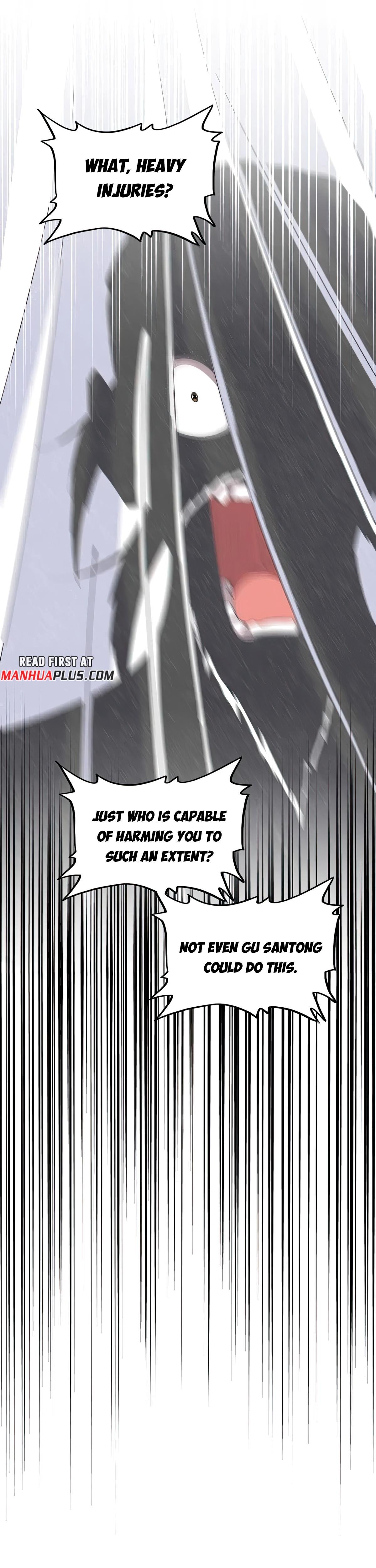 The Devil Butler Chapter 410 — Page 22
