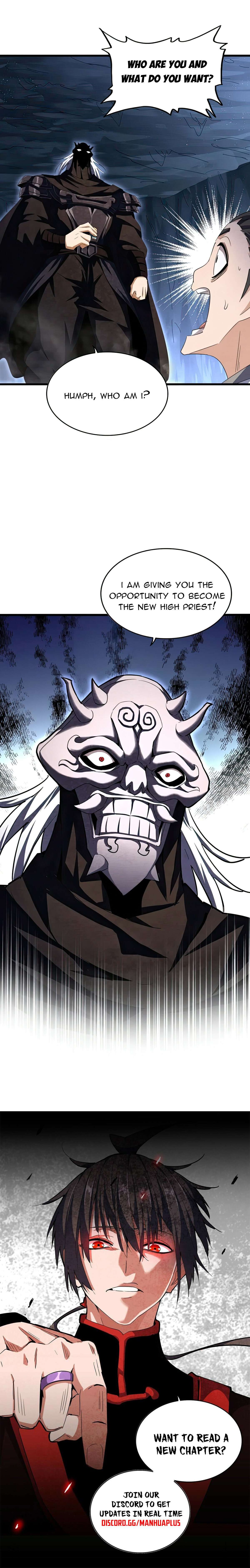 The Devil Butler Chapter 411 — Page 7