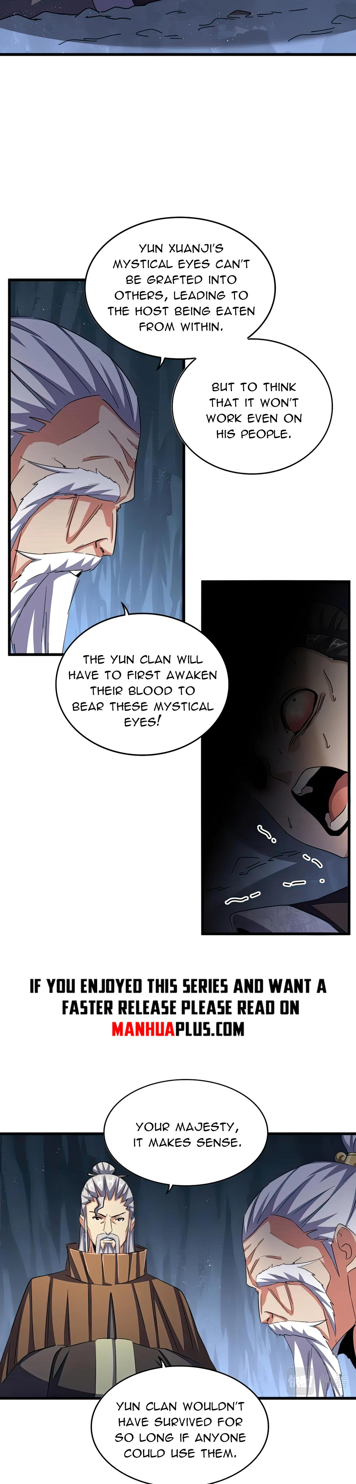 The Devil Butler Chapter 412 — Page 2
