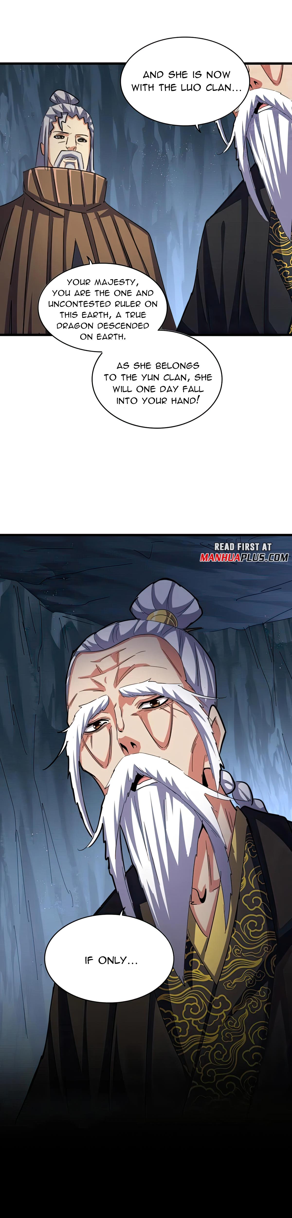 The Devil Butler Chapter 412 — Page 4