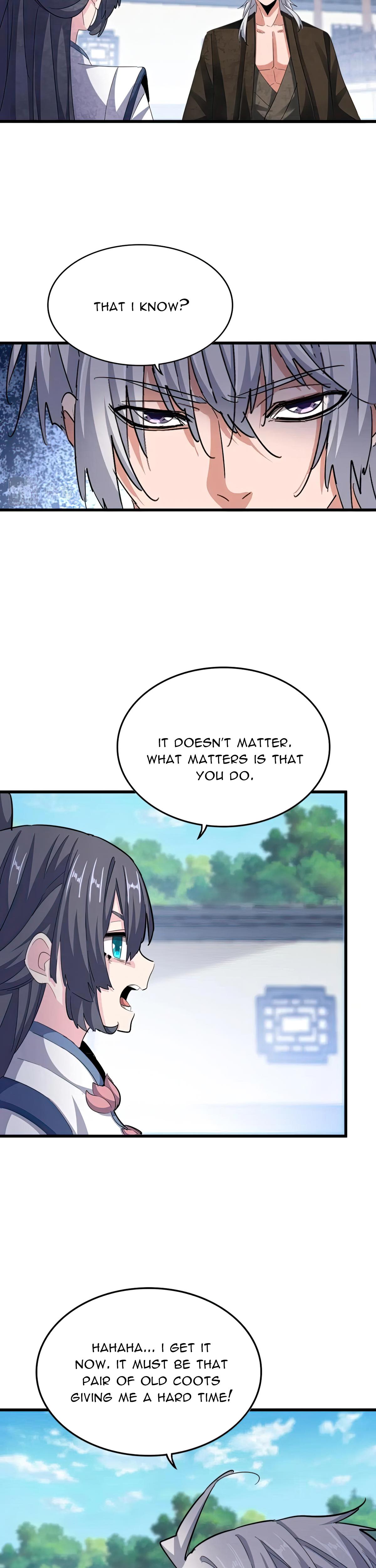 The Devil Butler Chapter 412 — Page 8