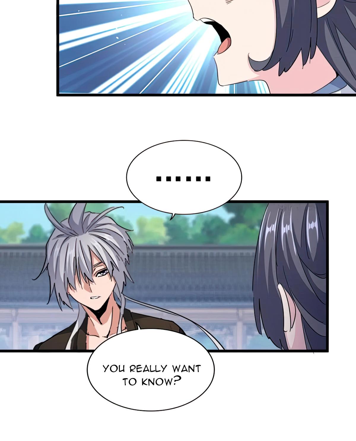 The Devil Butler Chapter 412 — Page 12
