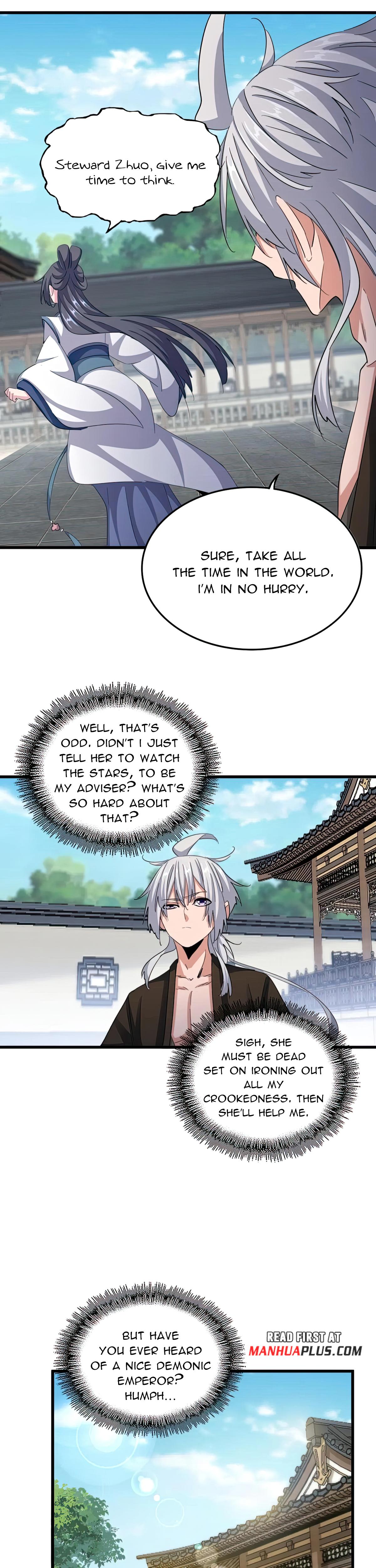 The Devil Butler Chapter 412 — Page 16