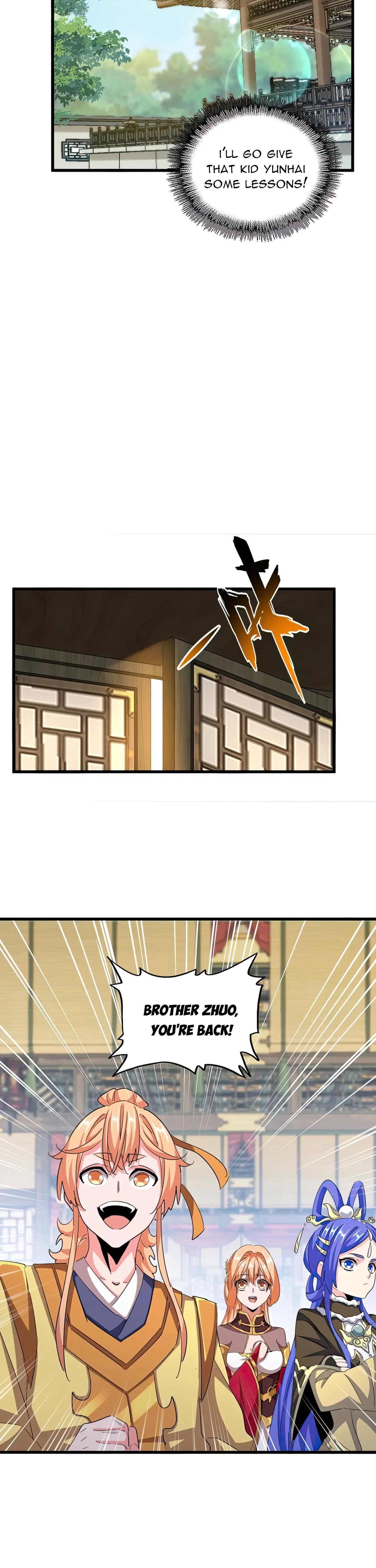 The Devil Butler Chapter 412 — Page 17