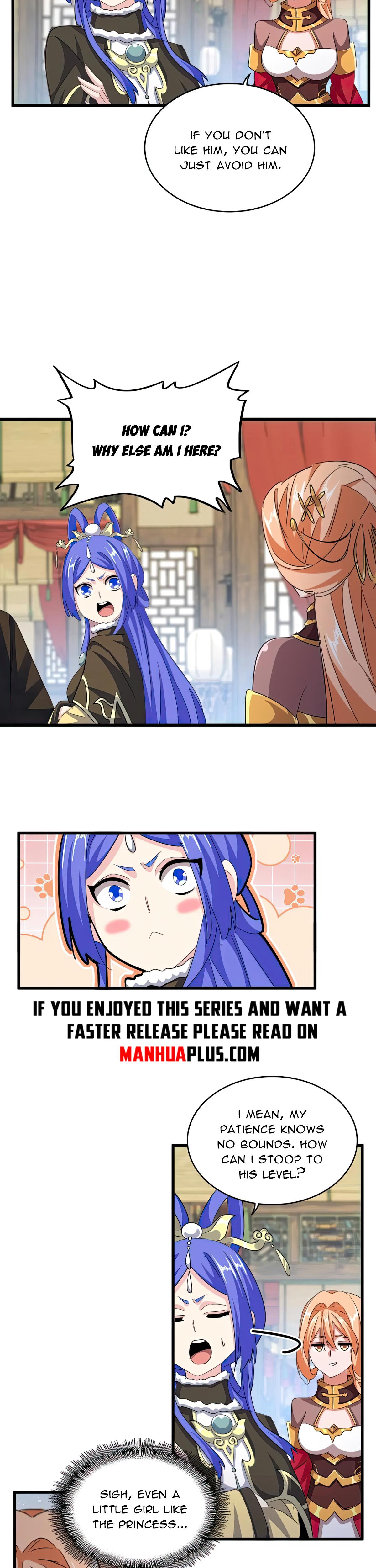The Devil Butler Chapter 412 — Page 20
