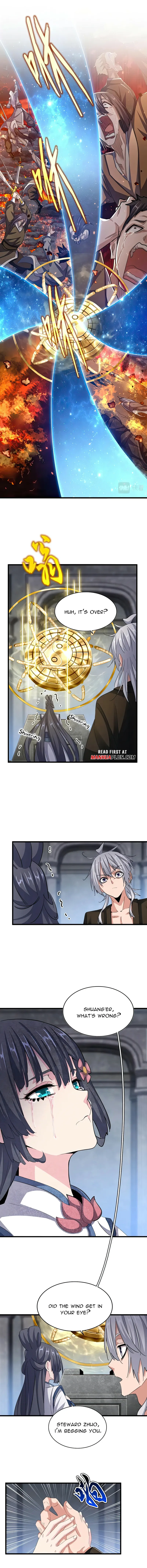 The Devil Butler Chapter 415 — Page 5
