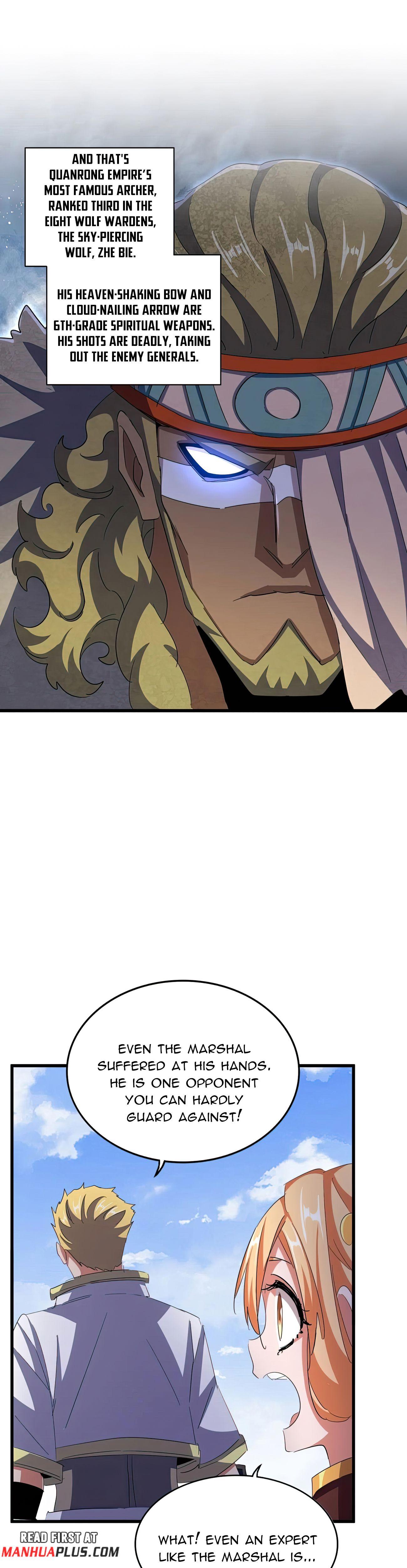 The Devil Butler Chapter 419 — Page 15