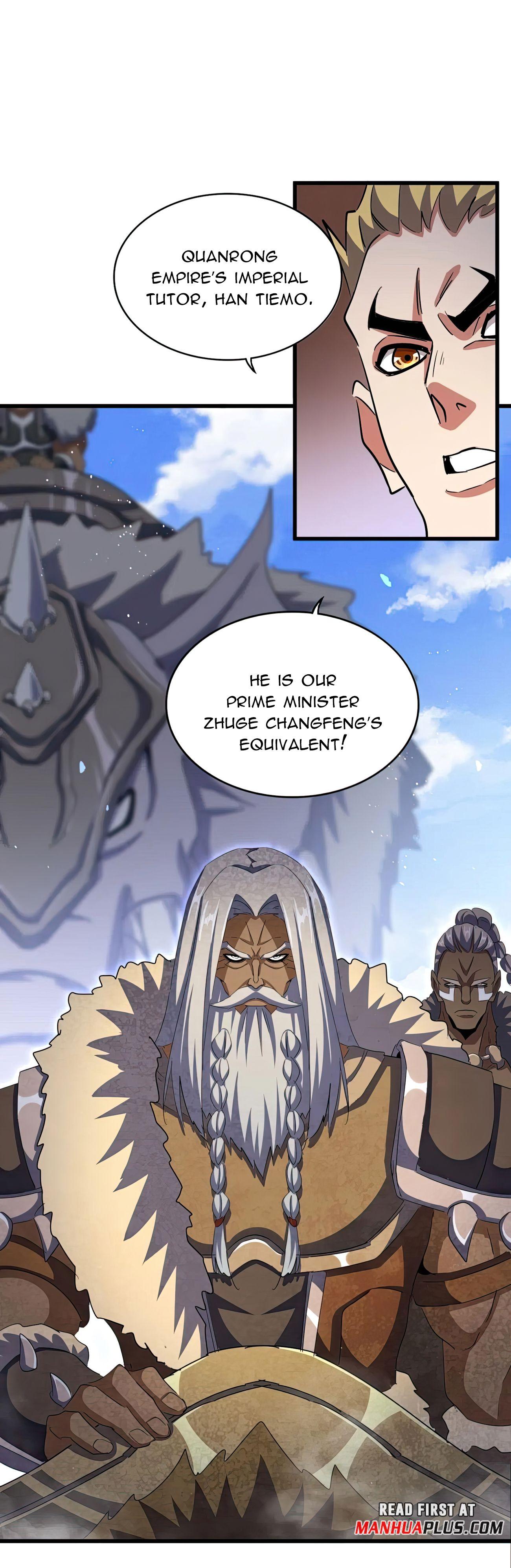 The Devil Butler Chapter 419 — Page 17