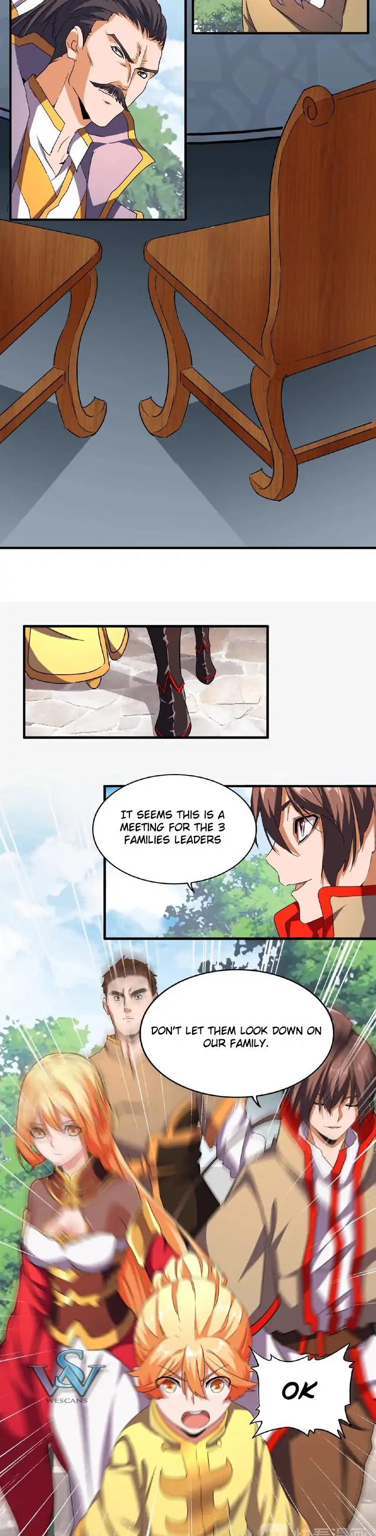 The Devil Butler Chapter 42 — Page 5