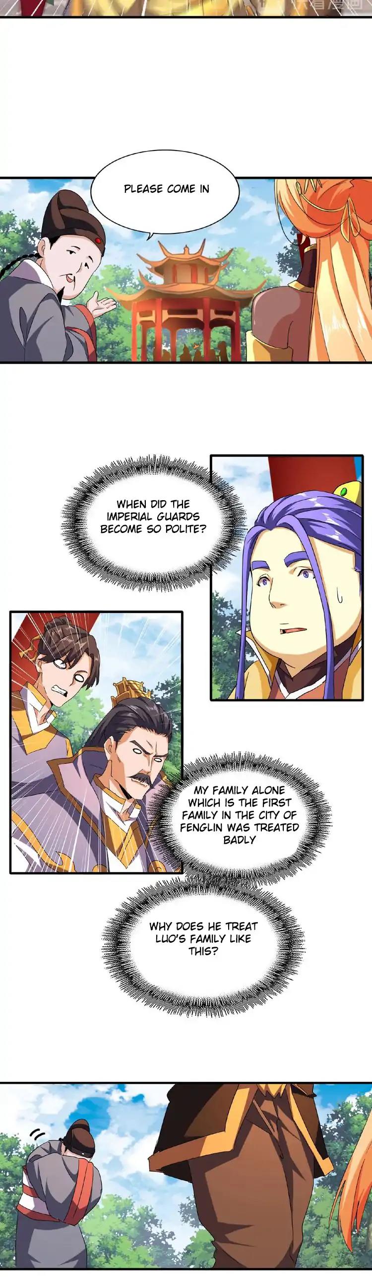 The Devil Butler Chapter 42 — Page 6