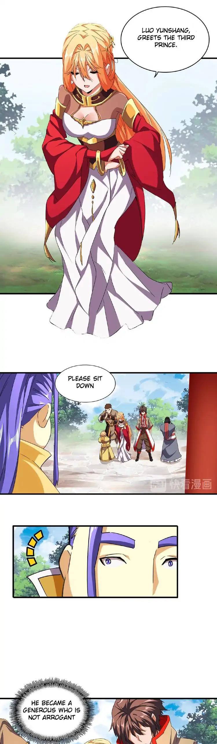 The Devil Butler Chapter 42 — Page 7