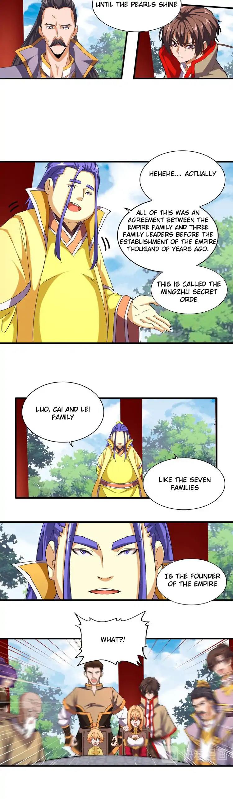 The Devil Butler Chapter 42 — Page 10