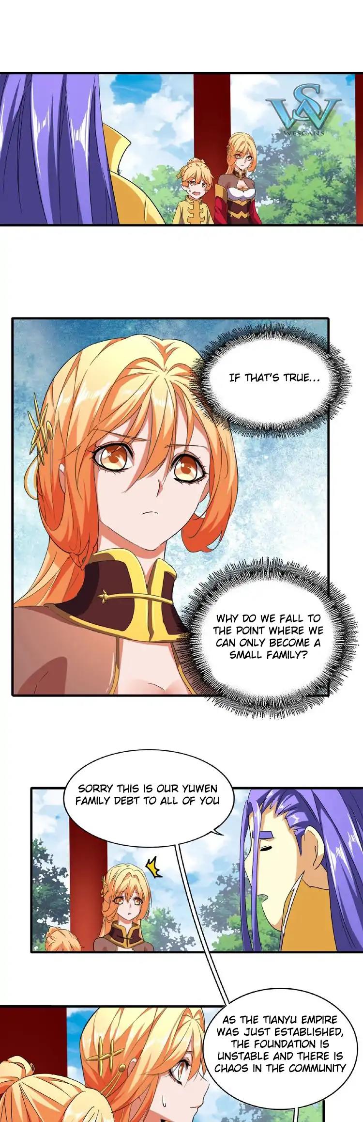 The Devil Butler Chapter 42 — Page 11