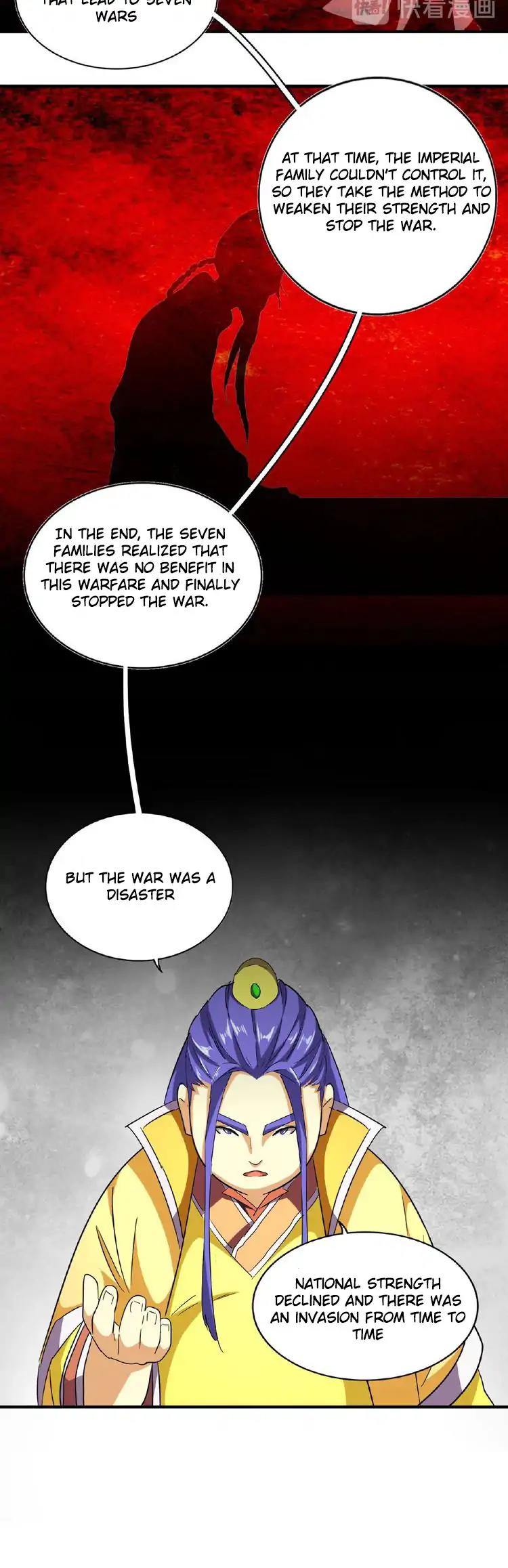 The Devil Butler Chapter 42 — Page 13