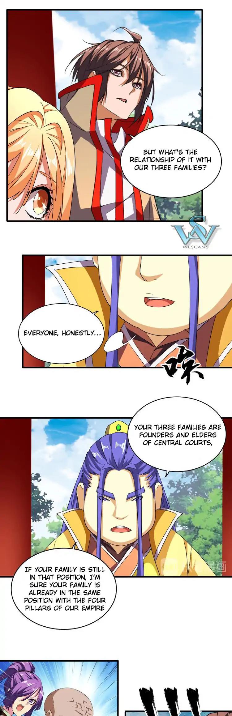 The Devil Butler Chapter 42 — Page 14