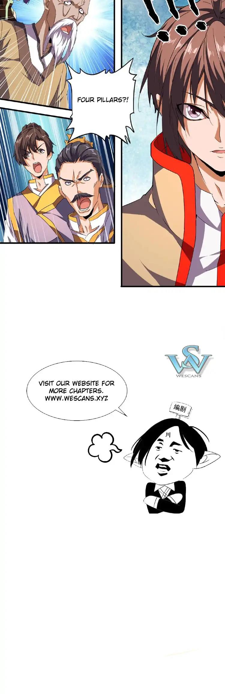 The Devil Butler Chapter 42 — Page 15