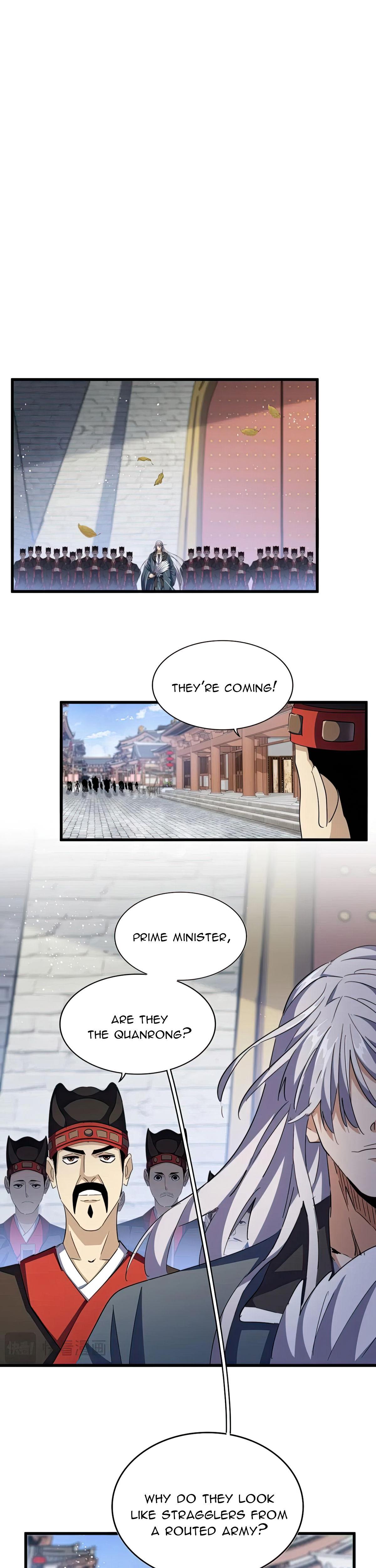 The Devil Butler Chapter 421 — Page 16