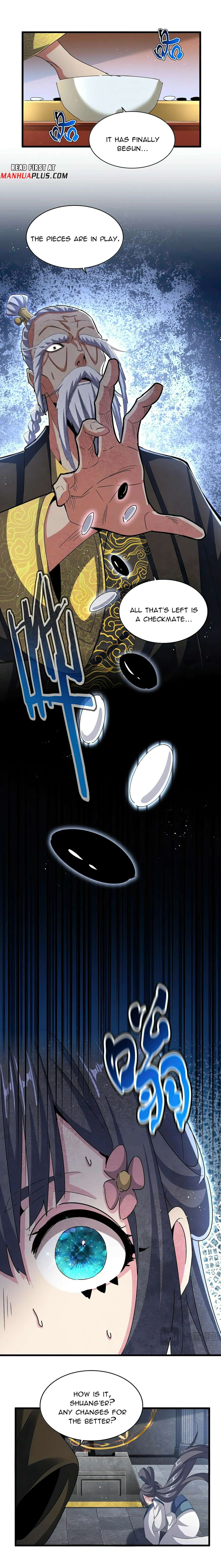 The Devil Butler Chapter 422 — Page 12