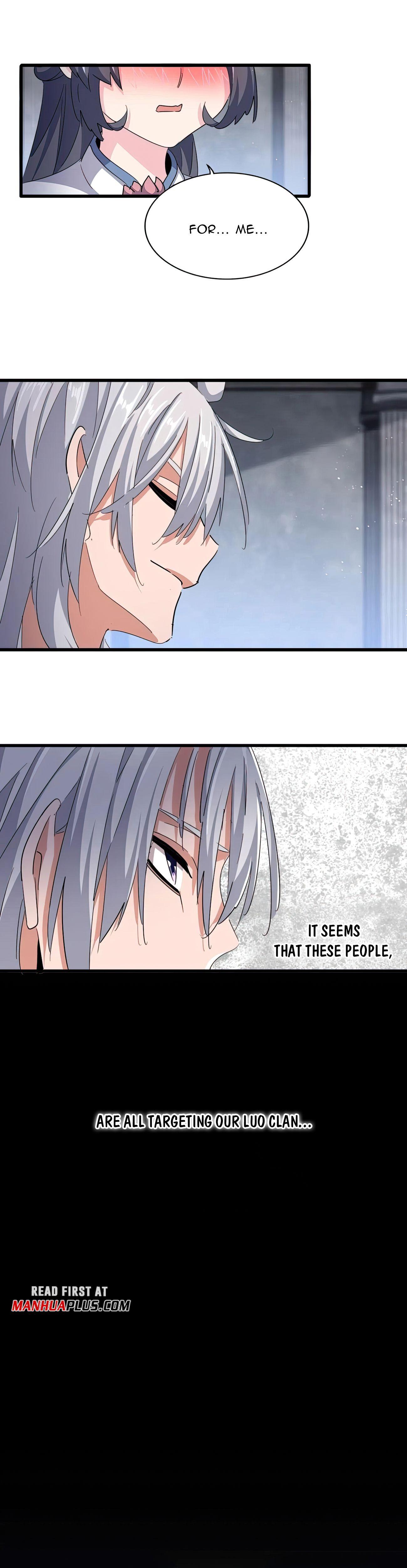 The Devil Butler Chapter 423 — Page 5
