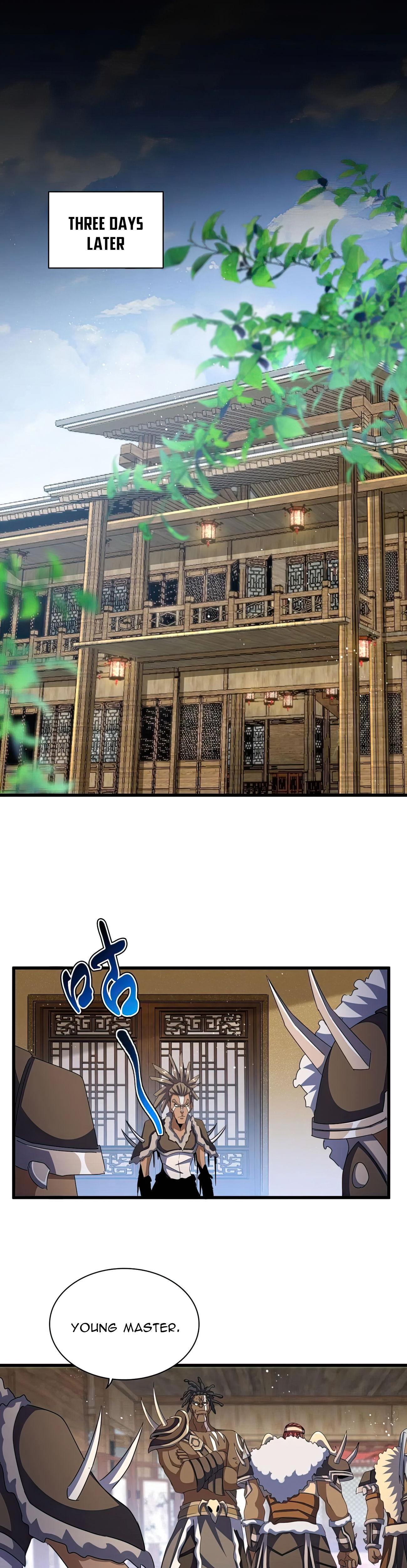 The Devil Butler Chapter 423 — Page 6
