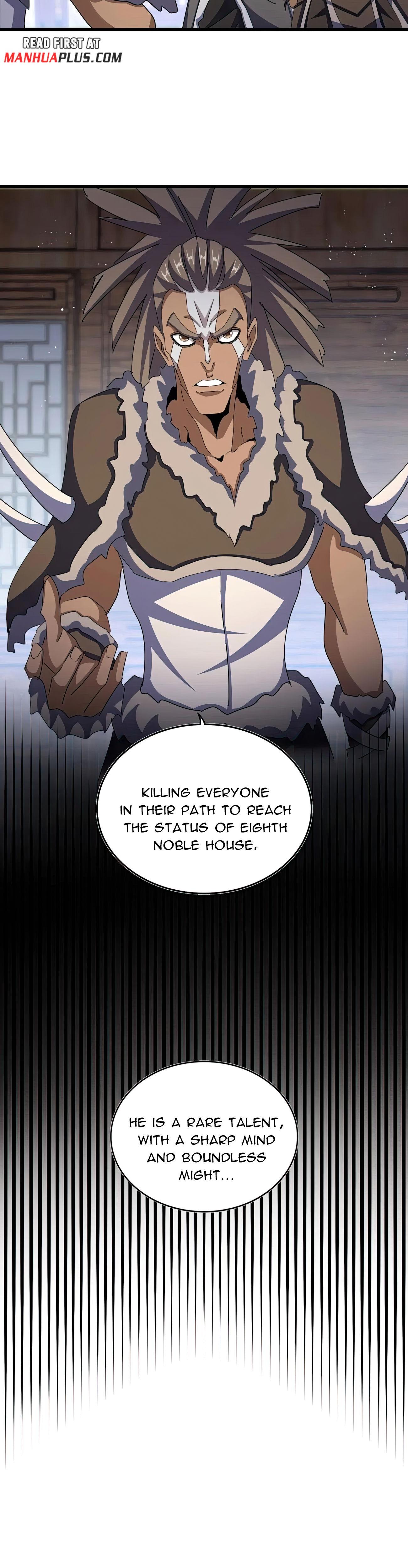 The Devil Butler Chapter 423 — Page 9
