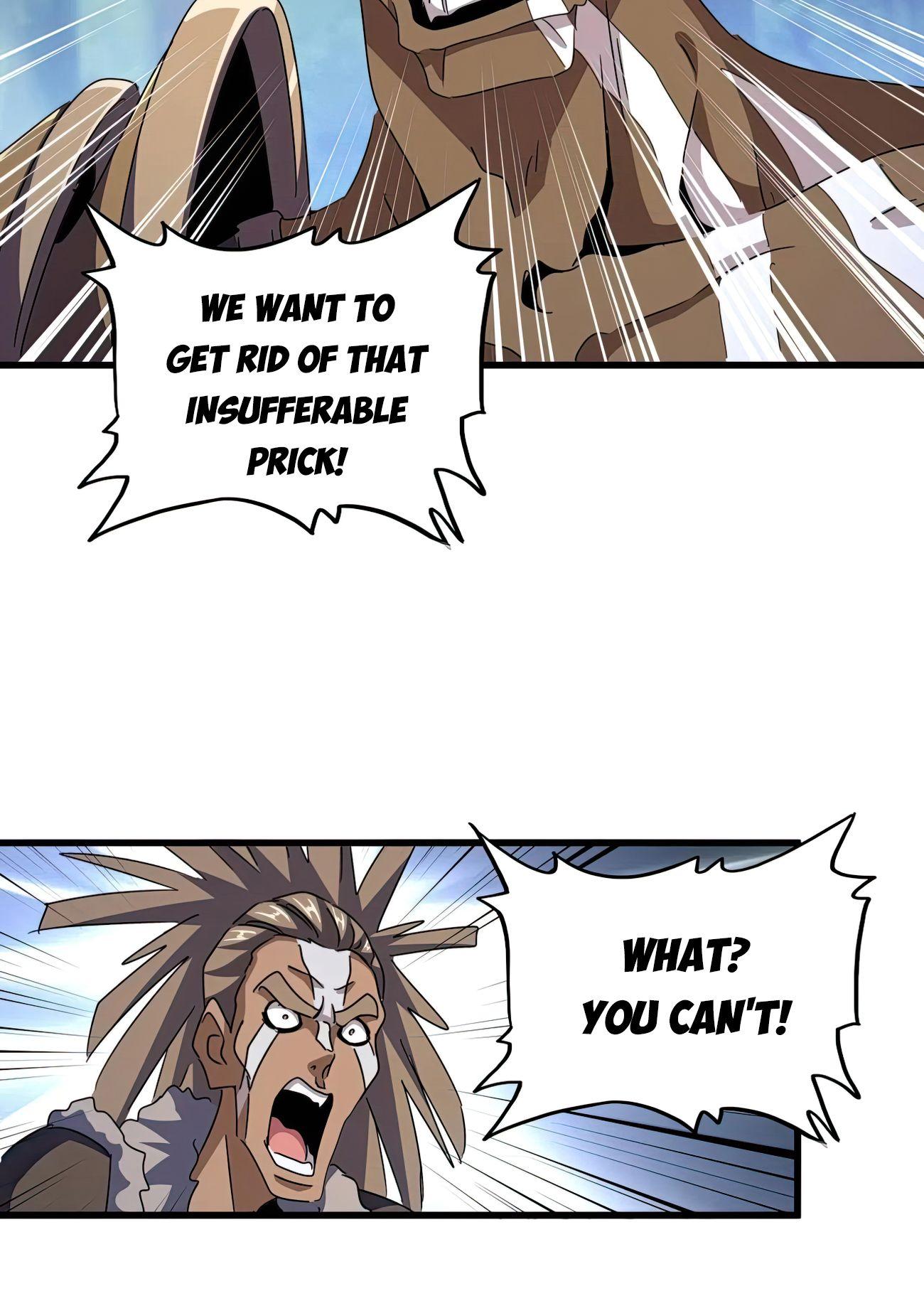 The Devil Butler Chapter 423 — Page 16