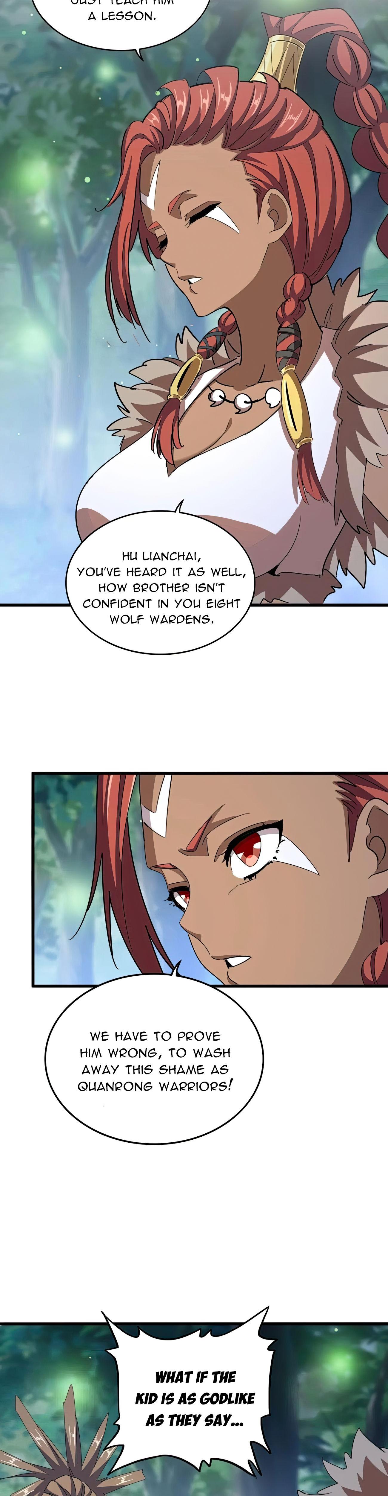 The Devil Butler Chapter 423 — Page 18