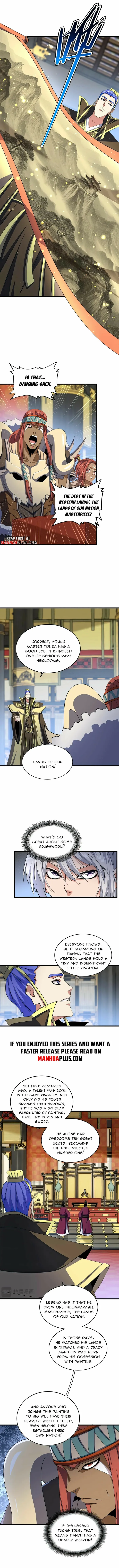 The Devil Butler Chapter 429 — Page 4