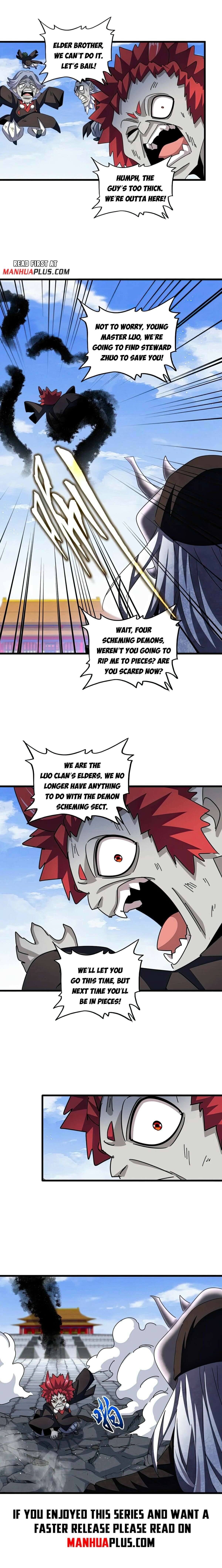 The Devil Butler Chapter 433 — Page 8
