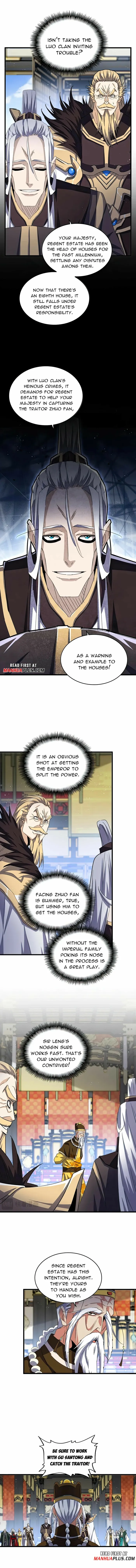 The Devil Butler Chapter 434 — Page 5