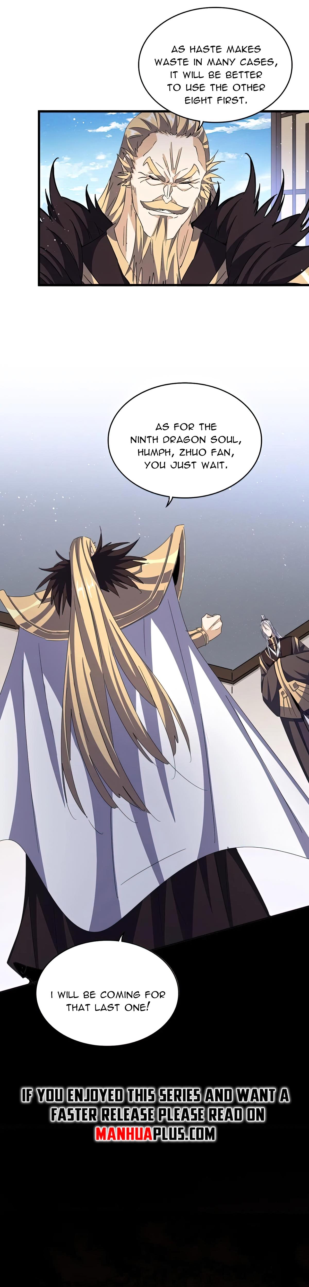 The Devil Butler Chapter 439 — Page 9