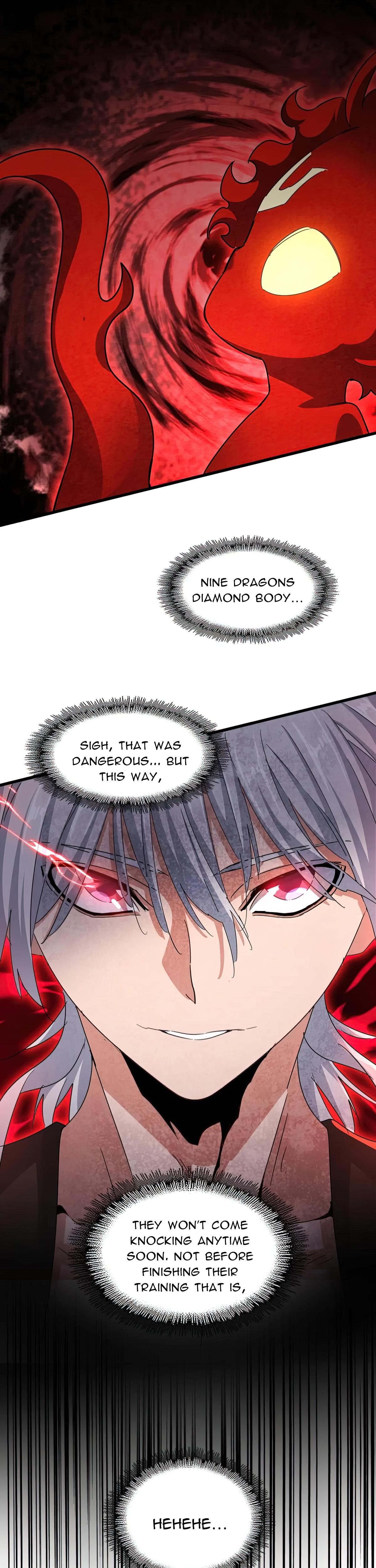 The Devil Butler Chapter 439 — Page 10