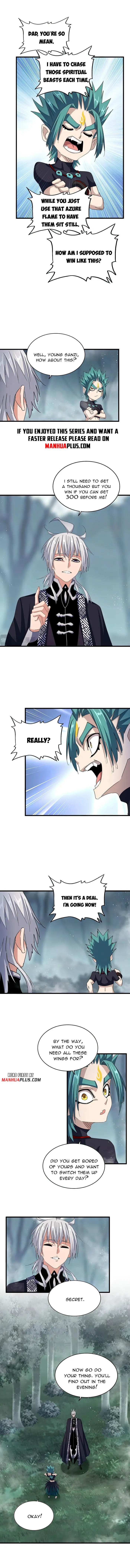 The Devil Butler Chapter 440 — Page 4
