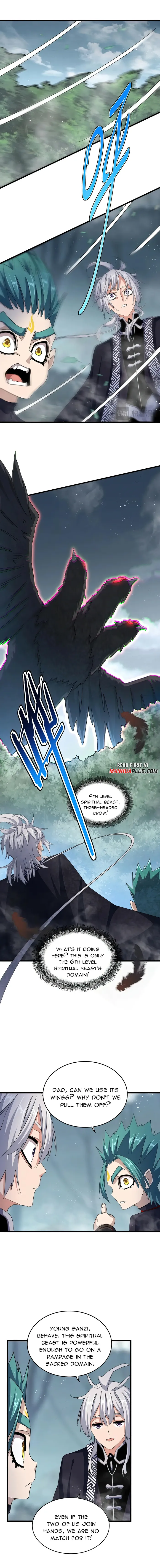 The Devil Butler Chapter 440 — Page 5