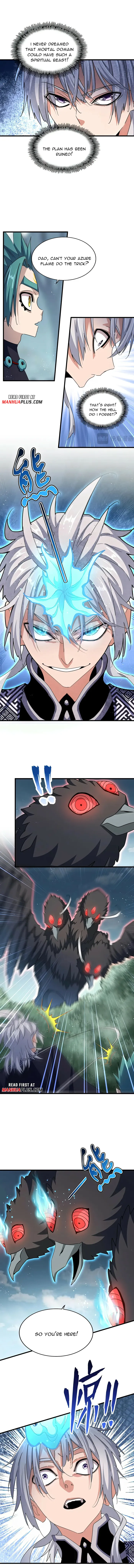 The Devil Butler Chapter 440 — Page 6