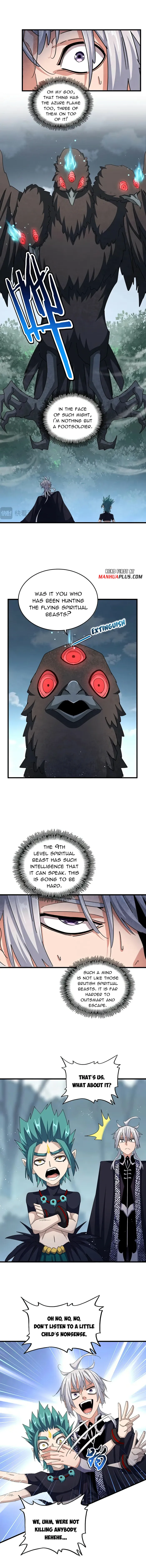 The Devil Butler Chapter 440 — Page 7
