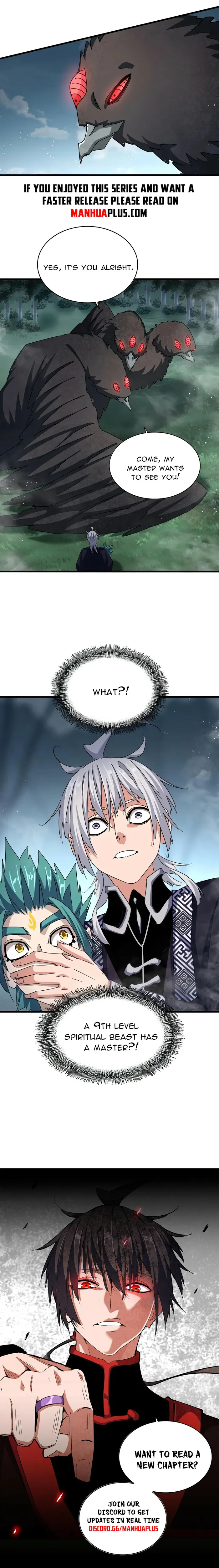 The Devil Butler Chapter 440 — Page 8