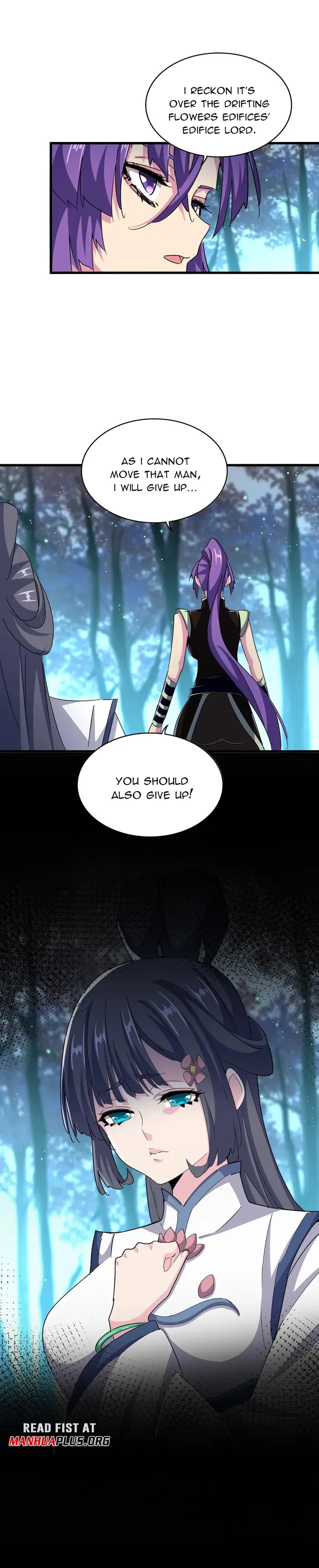 The Devil Butler Chapter 449 — Page 13
