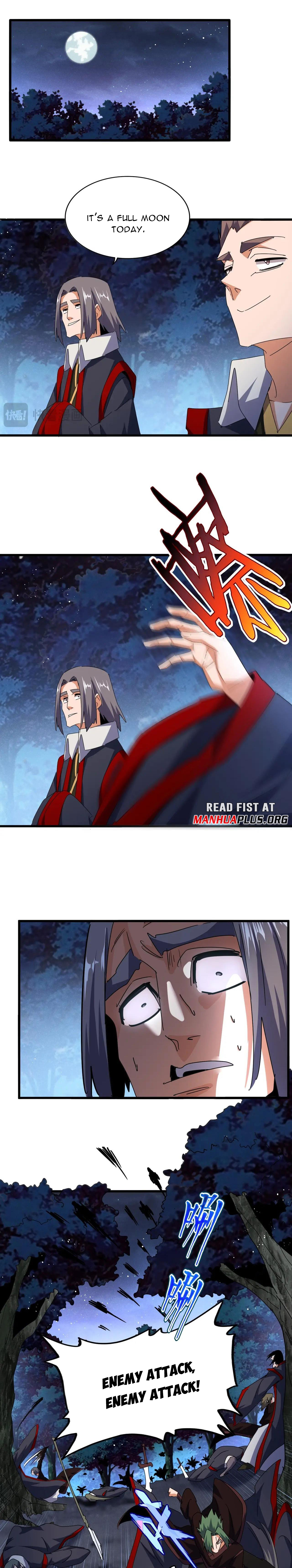 The Devil Butler Chapter 450 — Page 6