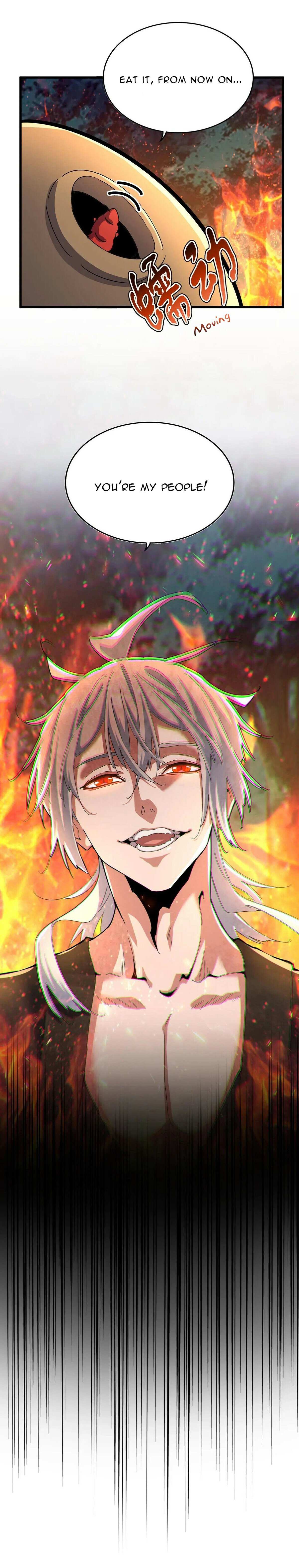 The Devil Butler Chapter 451 — Page 1