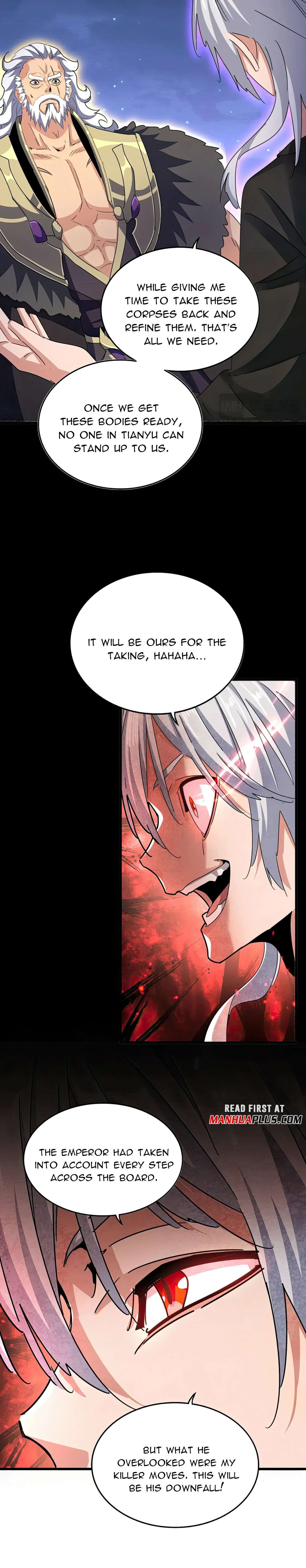 The Devil Butler Chapter 452 — Page 6